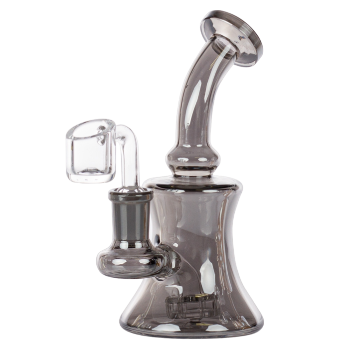 Amsterdam | Limited Edition Light Black Bubbler QXMS052C