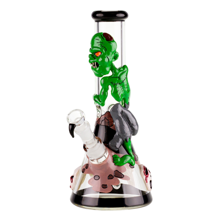 Amsterdam | Zombie Glass bong QG212