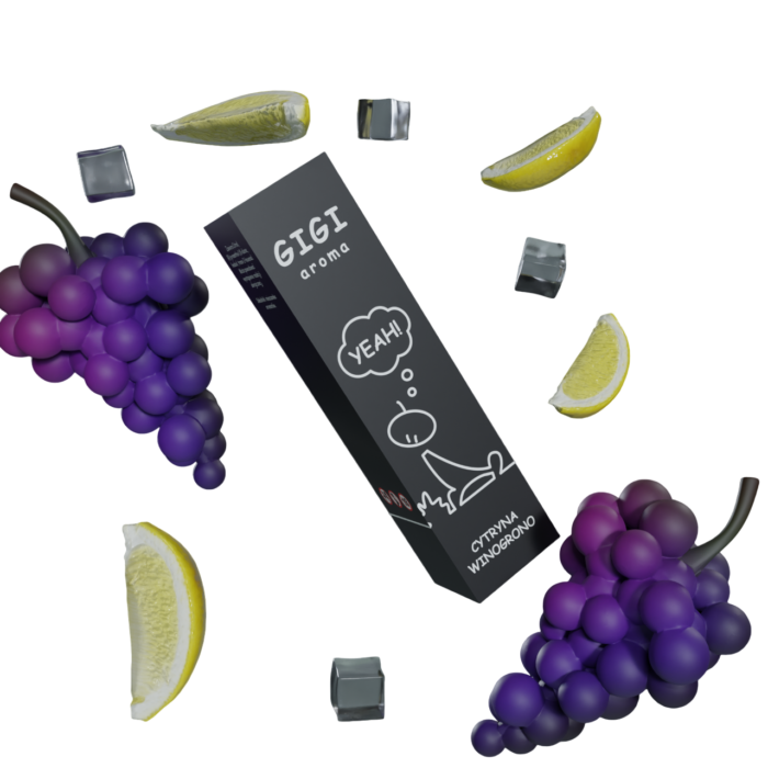 Longfill GIGI Aroma 10/60ml Mix Smaków