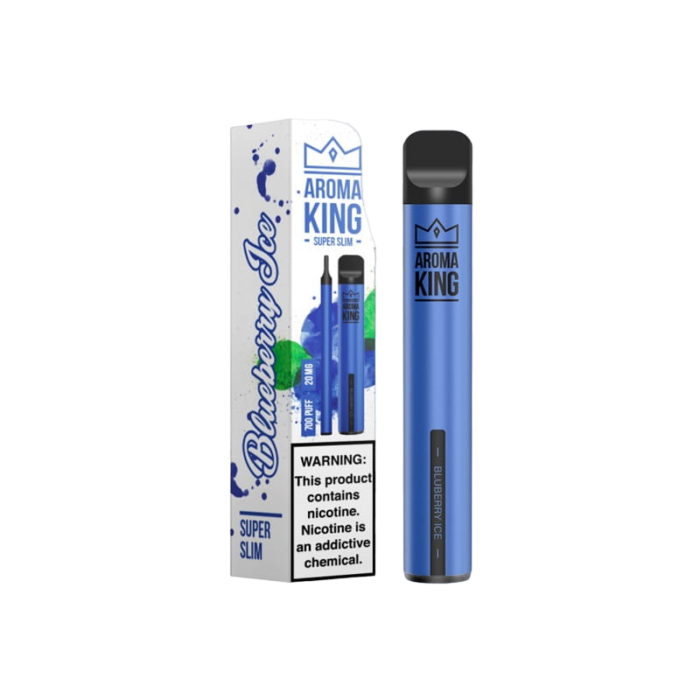 Aroma King Super Slim 700 Mix Smaków
