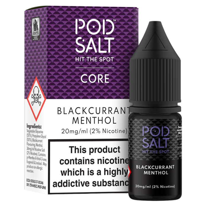Liquid Pod Salt Core 10ml Mix Smaków