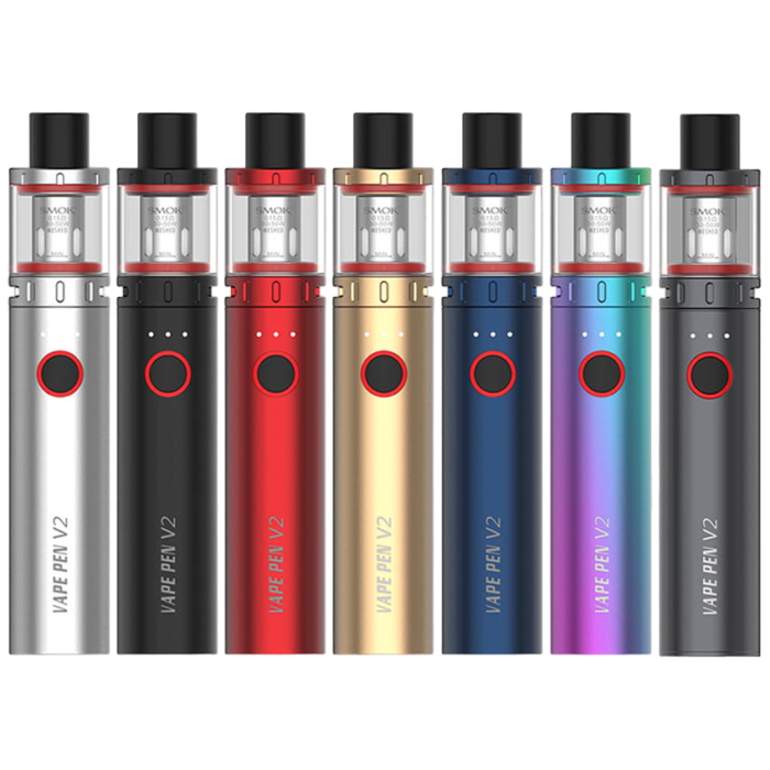 Smok Vape Pen V2 Kit Mix Kolorów