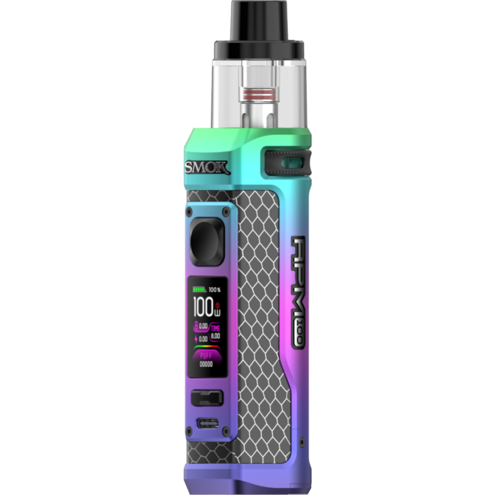 Smok RPM 100 Pod Kit Mix Kolorów