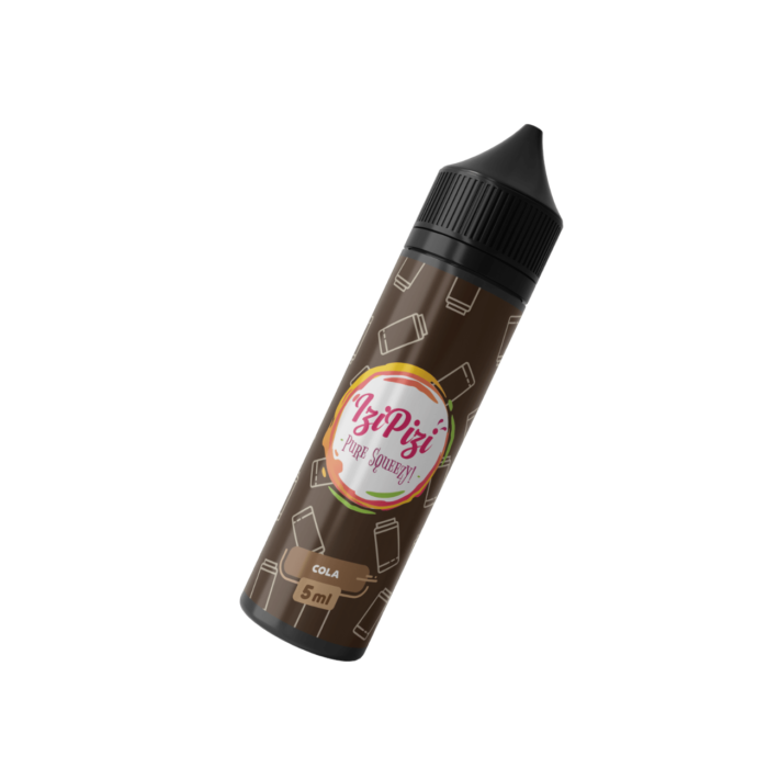 Longfill Izi Pizi Pure Squeeze BeMyJuice 5/60ml Mix Smaków