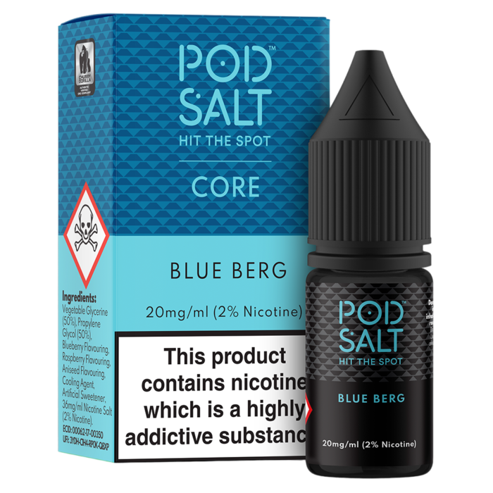 Liquid Pod Salt Core 10ml Mix Smaków