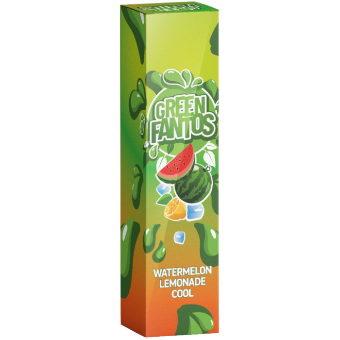 Longfill Fantos 9/60ml Mix Smaków