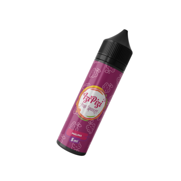 Longfill Izi Pizi Pure Squeeze BeMyJuice 5/60ml Mix Smaków