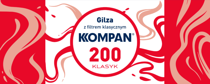 Gilzy Kompan Klasy A'200