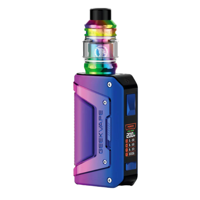 Geekvape Aegis L200 Kit Limited Edition Mix Kolorów