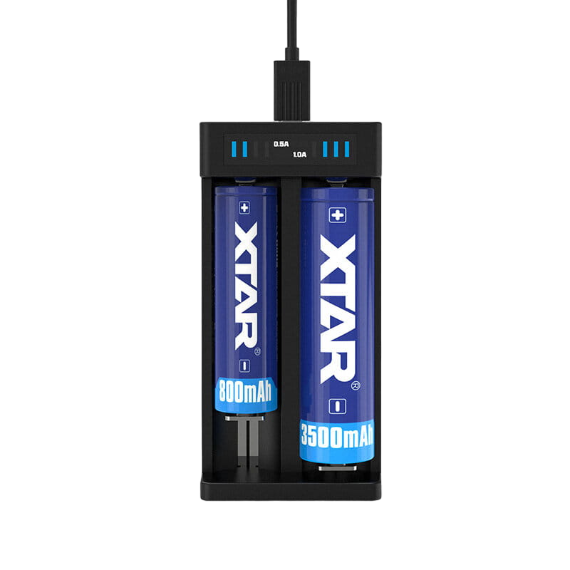 XTAR MC2 Plus - E Tabak