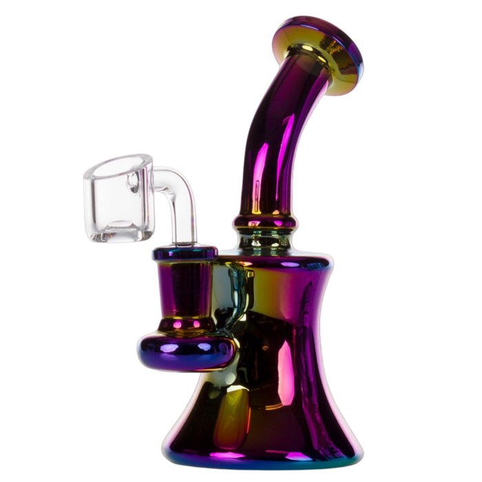 Amsterdam | Limited Edition Purple Bubbler QXMS052E