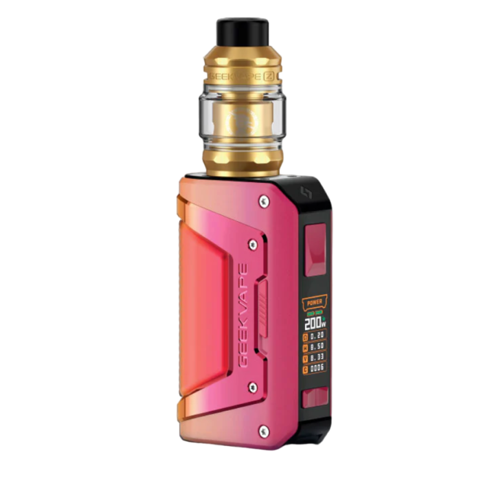 Geekvape Aegis L200 Kit Limited Edition Mix Kolorów