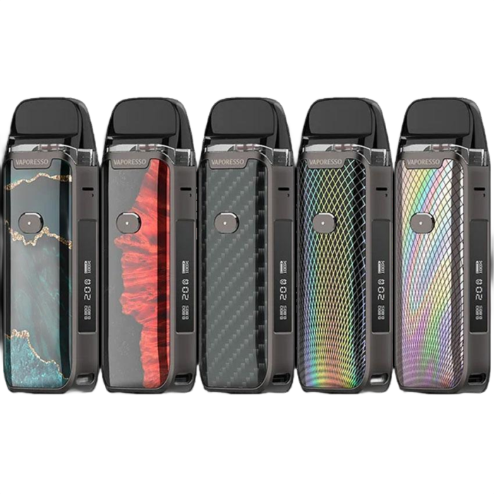 Vaporesso Luxe PM40 Kit Mix Kolorów 15