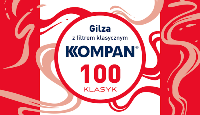 Gilzy Kompan A'100 Classic