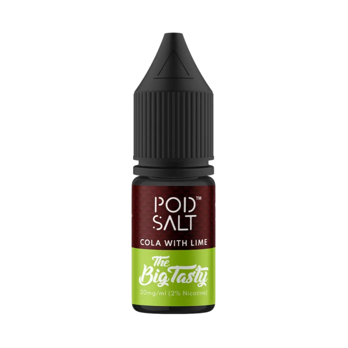 Liquid Pod Salt Fusion 10ml Mix Smaków