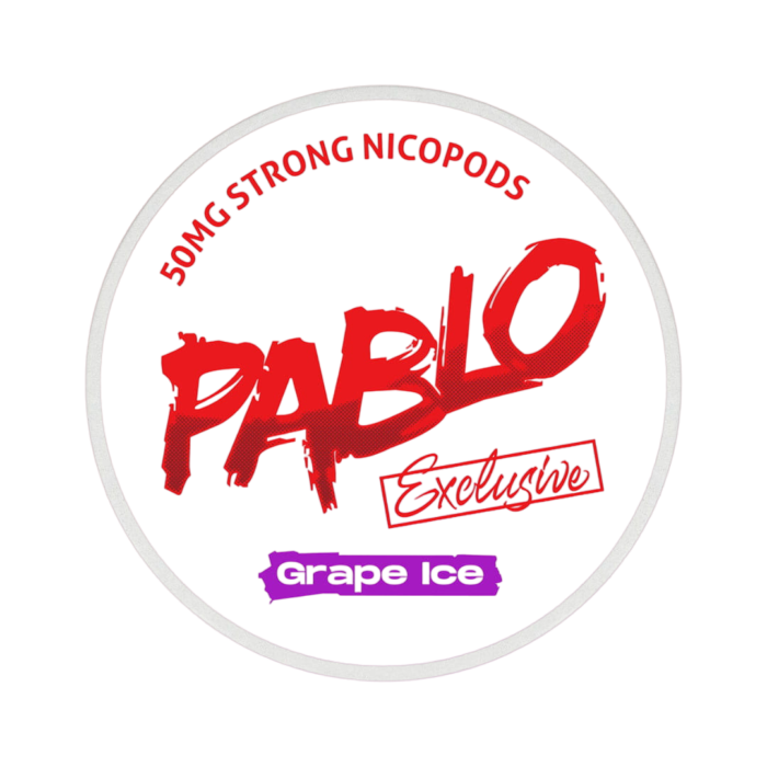 Woreczki nikotynowe Pablo Exclusive Mix Smaków