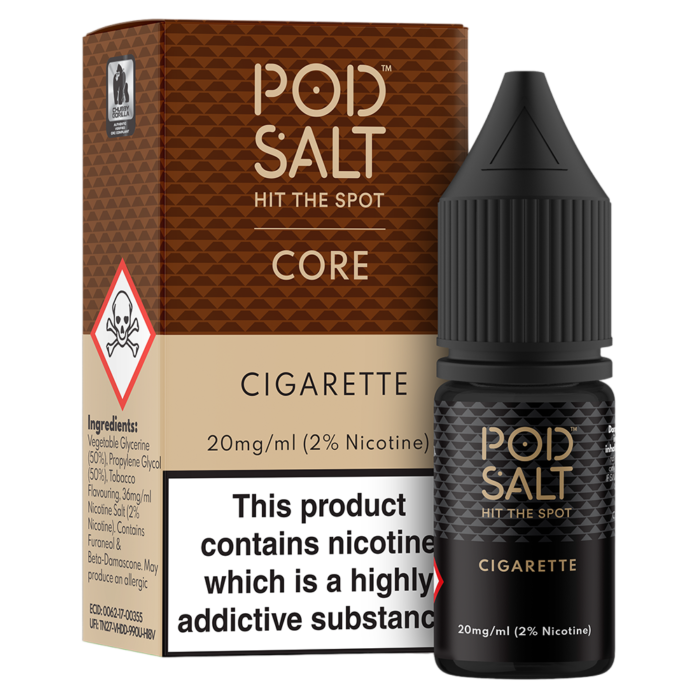 Liquid Pod Salt Core 10ml Mix Smaków