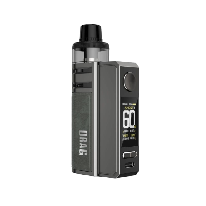 Voopoo Drag E60 Pod Kit Mix Kolorów