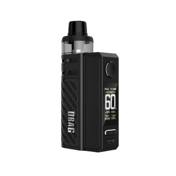 Voopoo Drag E60 Pod Kit Mix Kolorów