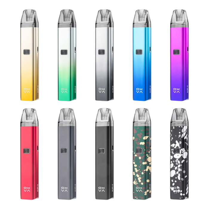 OXVA Xlim C Pod Kit Mix Kolorów