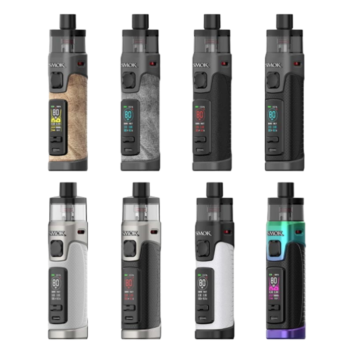 Smok RPM 5 Pro Pod Mix Kolorów