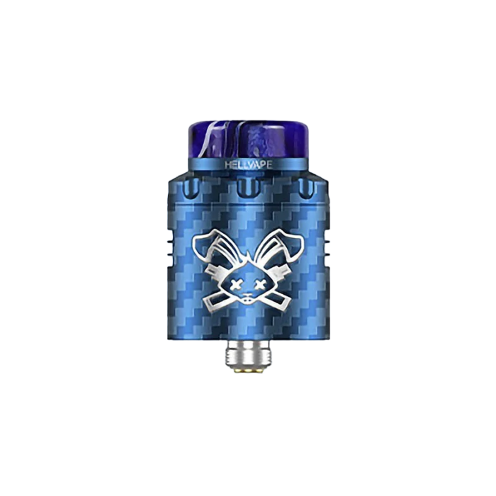 Hellvape Dead Rabbit V3 RDA Carbon Mix Kolorów