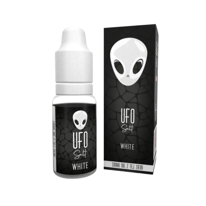 UFO Salt 10ml/20mg Mix Smaków