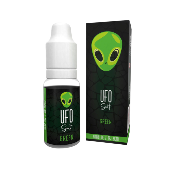 UFO Salt 10ml/20mg Mix Smaków