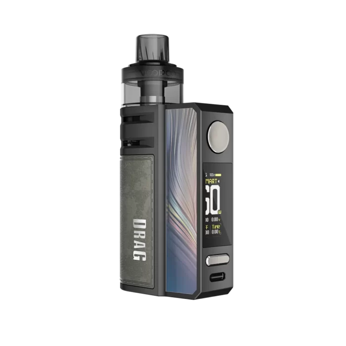 Voopoo Drag E60 Pod Kit Mix Kolorów