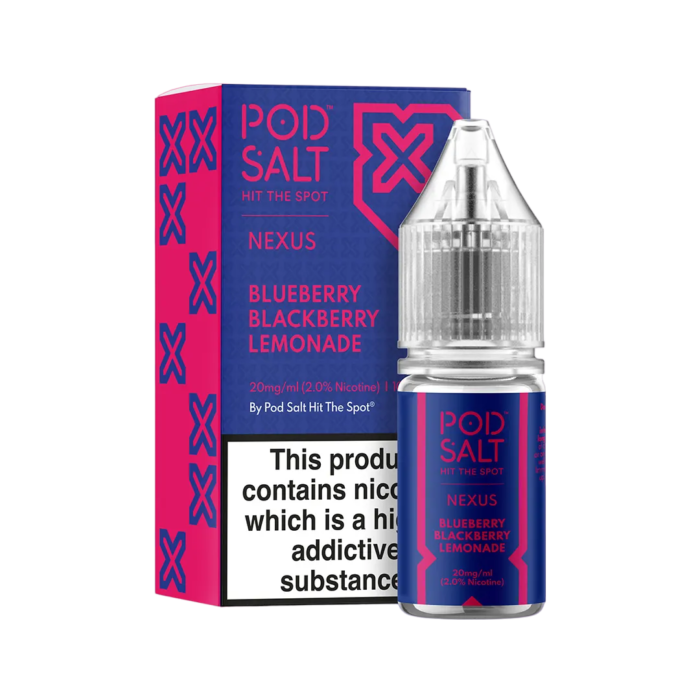 Liquid Pod Salt Nexus 10ml Mix Smaków