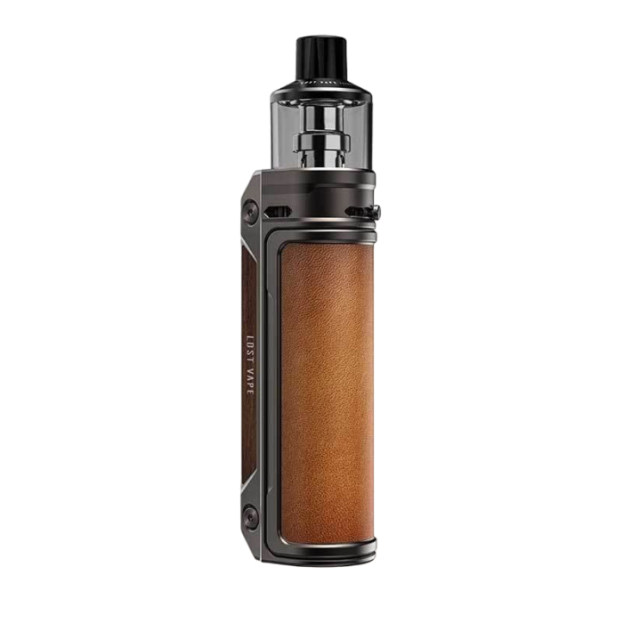 Gunmetal Ochre Brown