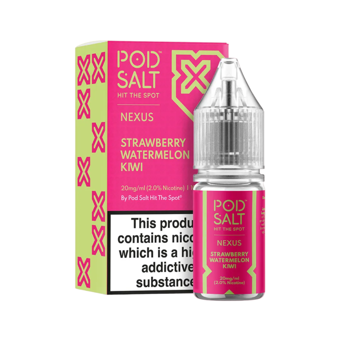 Liquid Pod Salt Nexus 10ml Mix Smaków