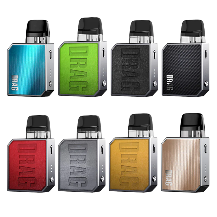 Voopoo Drag Nano 2 Pod Kit Mix Kolorów