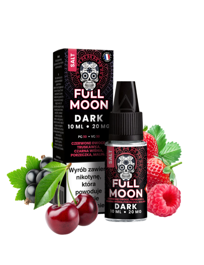 Full Moon Salt 10ml/20mg Mix Smaków