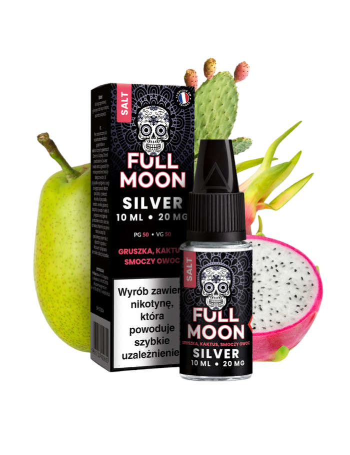 Full Moon Salt 10ml/20mg Mix Smaków