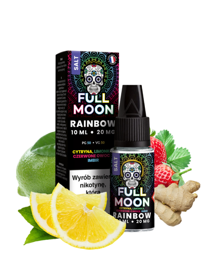 Full Moon Salt 10ml/20mg Mix Smaków