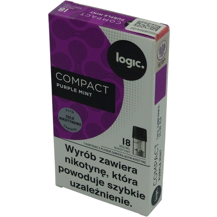 Wkład Logic Compact Mix Smaków