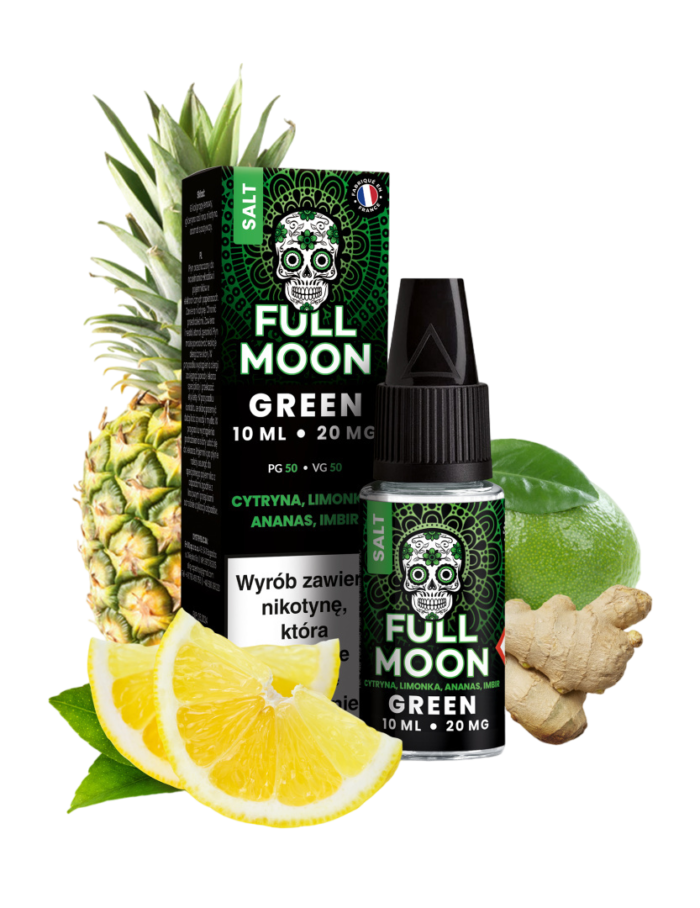 Full Moon Salt 10ml/20mg Mix Smaków