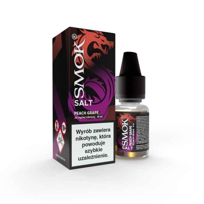 Smok salt 10ml/20mg Mix Smaków