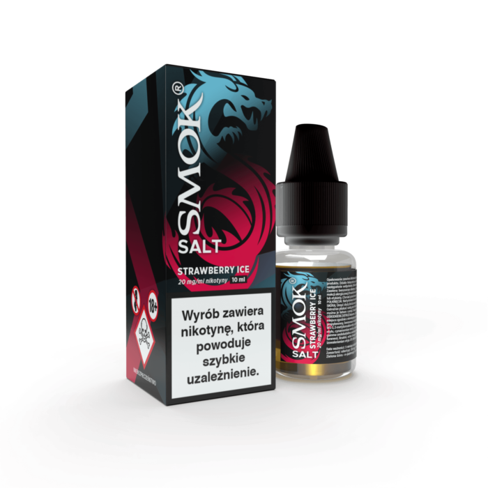 Smok salt 10ml/20mg Mix Smaków