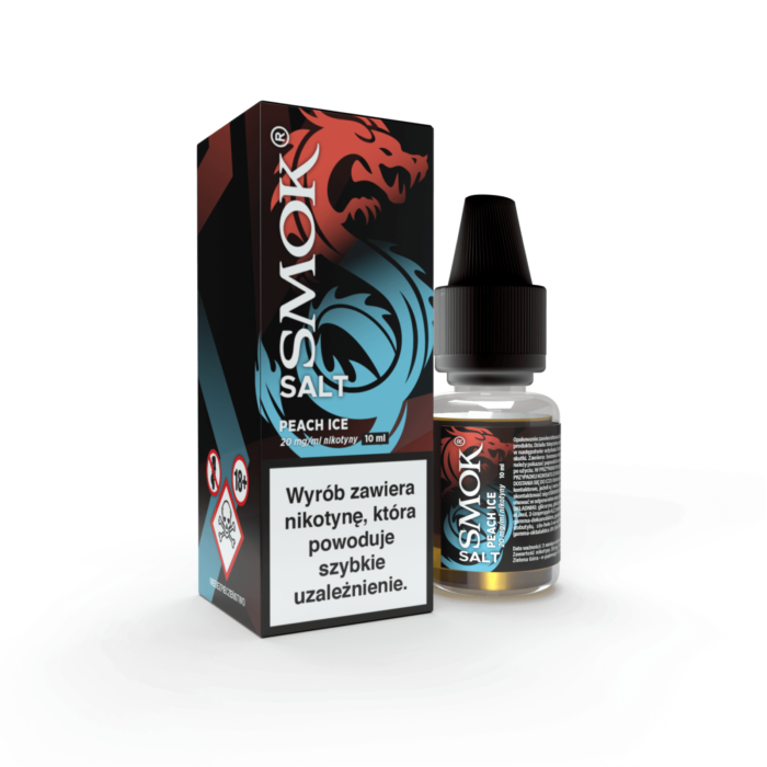 Smok salt 10ml/20mg Mix Smaków