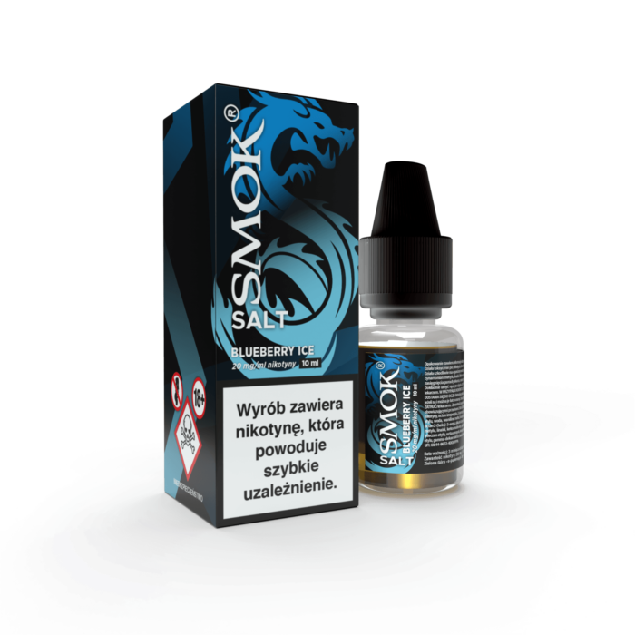 Smok salt 10ml/20mg Mix Smaków