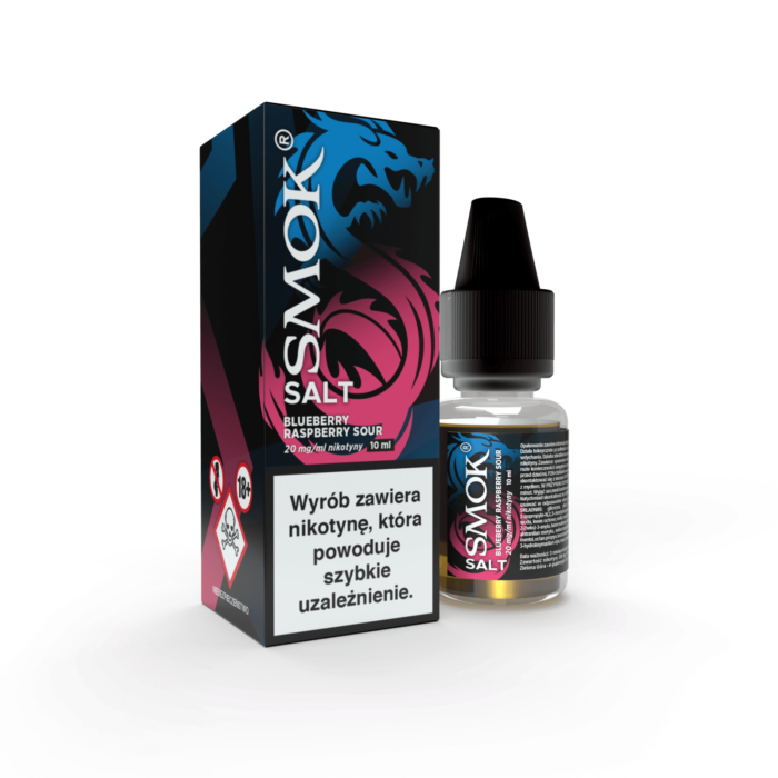 Smok salt 10ml/20mg Mix Smaków