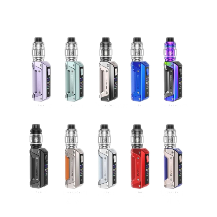 GeekVape Aegis Solo 3 Kit