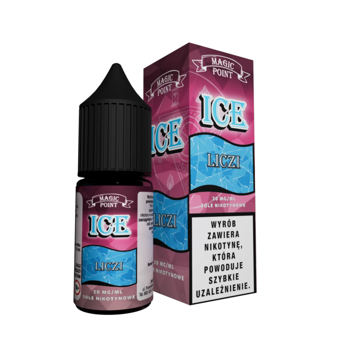 Magic Salt Cool x 3szt