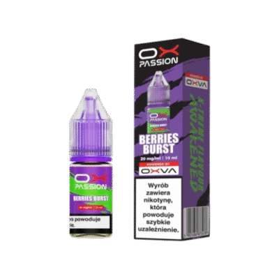 Liquid OX Passion 10ml*