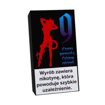 Liquid Devil's Ovn - Mix Smaków*