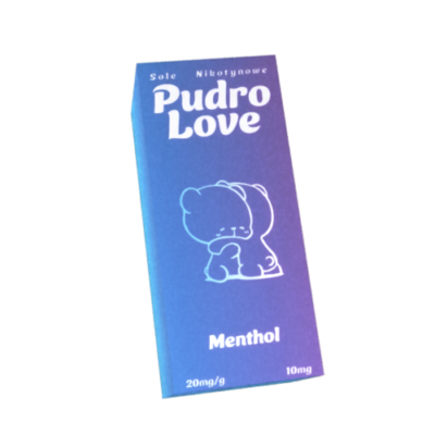 Liquid Pudro Love 20mg