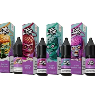 Liquid Tornado Salt 10ml 20mg