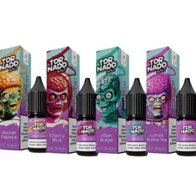 Liquid Tornado Salt 10ml 20mg